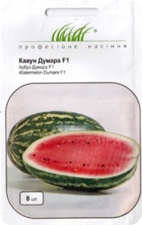 Сорт арбуза Думара F