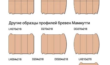 клееный брус – строительный материал xxi века